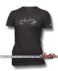 Meyer Manx Dune Buggy T-Shirt For Women - Multiple Colors And Sizes - Vw Car