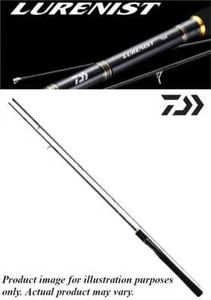 Daiwa Ajing Horse Mackere Lure Fishing Spinning Rod LURENIST 68L-S From Japan - Picture 1 of 3