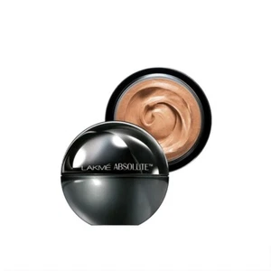 Lakme Absolute Skin Natural Mousse Beige Honey 05 SPF 8 Face Makeup 25 gm - Picture 1 of 10