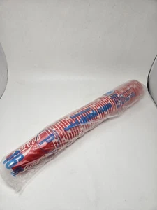 Vintage Coca Cola Solo Sweetheart Wax Paper Special Design Cold Cup 16oz Lot 50 - Picture 1 of 5