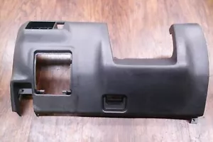 02-07 Subaru Impreza WRX OEM Lower Dash Trim Panel Steering Column Kick - Picture 1 of 10