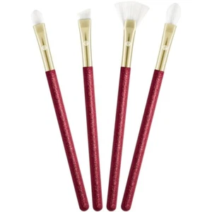ESSENCE LE "x-mas wishes candy kisses" eye brush set (4-tlg.) NEU&OVP - Bild 1 von 3