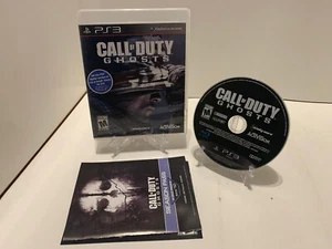 Call of Duty: Ghosts Sony PlayStation 3 PS3 Video Game - Picture 1 of 2