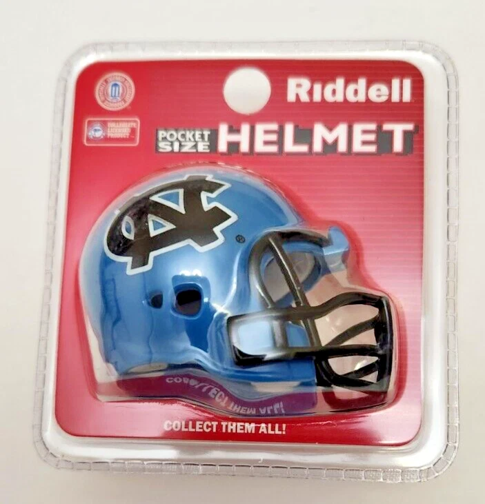 North Carolina Tar Heels NCAA Pocket Pros Collectible Set of 2 - Image 1 of 1