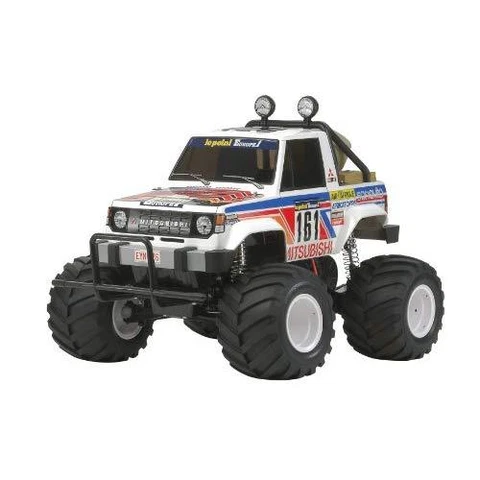 Tamiya 58499 Mitsubishi Montero Wheelie 1/10 2wd Kit from japan Cover