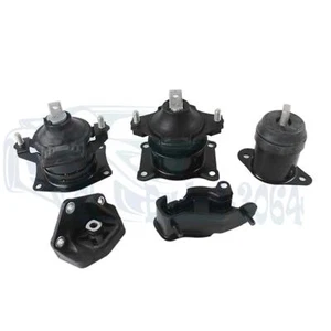 5* Engine Motor and Trans Mount A4526 A4527 A4517 A4544 A4524 Fit Acura TL 3.2L - Picture 1 of 12