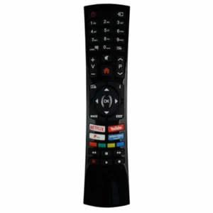 *NEW* Genuine TV Remote Control for Bush DLED43FHDSB - Picture 1 of 1