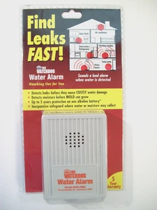 New The Watchdog Water Alarm, Model BWD-HWA, Glentronics - Picture 1 of 3