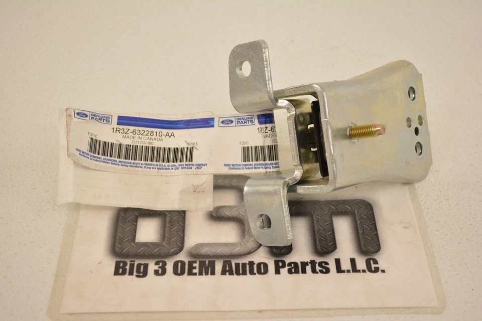 Ford Mustang 1994-2004 bisagra de puerta inferior derecha o derecha nueva OEM 1R3Z-6322810-AA Foto 1 de 3