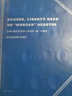 1892-1905S  Barber Liberty Head Quarters 38 Coins Missing 3