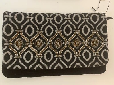 NOA NOA (Denmark) Native Clutch Bag One Size - Image 1 of 2