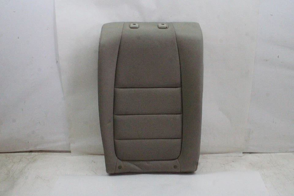 Mazda 6 Touring 2016 asiento superior trasero derecho cojín cuero tostado OEM 14 15 16 17 Foto 1 de 4