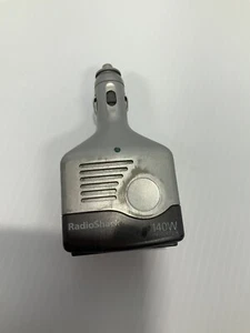 RadioShack 140W Inverter Input 12.5VDC 17A Max Output 115VAC 60Hz 140W cont. - Picture 1 of 4