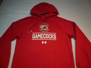 Under Armour South Carolina Gamecocks All Day Fleece BRAND NEW Hoodie UA USC SC - Picture 1 of 12