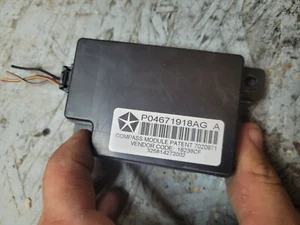 Jeep Dodge Chrysler OEM Remote Compass Module P/N P04671918 - Bild 1 von 1