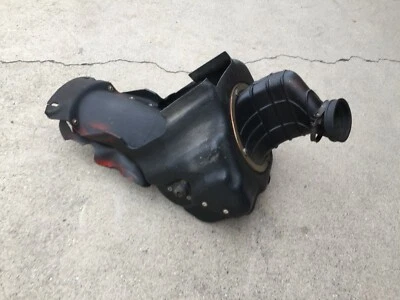 HONDA CR250 CR250R ORIGINAL OEM AIRBOX AIR FILTER HOUSING 💥 1985 - 1986 R - Image 1 of 4
