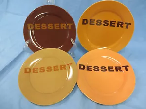 I. Godinger & Co. Home Essentials 9664 Dessertteller 4 Neu - Bild 1 von 7