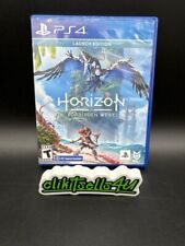 PS4 HORIZON PROHIBDEN WEST LAUNCH EDITION 2 DISQUES D'OCCASION RC1123OY (DRP011570)