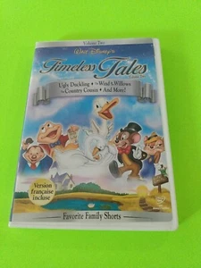 Walt Disney's Timeless Tales Volume Two (DVD, 2005)-073 - Picture 1 of 3
