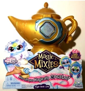 FAST ๐ฆ๐จ Magic Mixies Magic Genie Lamp - Blue - Picture 1 of 3