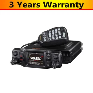 FTM-200DR 50W VHF UHF Mobile Radio Dual Band Transceiver w/ GPS High-Resolution - Picture 1 of 3