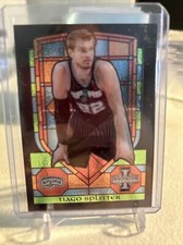 2013-14 Panini Innovation Stained Glass Tiago Splitter #48