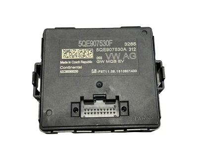 2015-2019 Audi A3 E-Tron Interface Gateway Control Module OEM - Image 1 of 2