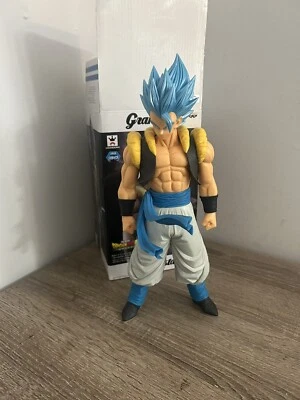 ESTATUA GOGETA DRAGONBALL Z (PELÍCULA BROLY) Grandista Resolución de Soldados Nueva Foto 1 de 4