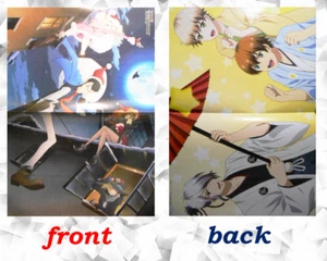 LUPIN THE THIRD/Poster Star-Myu Anime Giapponese Sexy BL Yaoi - Foto 1 di 1
