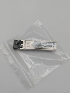 Finisar FTLF1217P2BTL LC Duplex 100Base-FX Optical Fiber - Picture 1 of 2