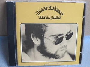 Elton John - Honky Chateau ( CD - 1972 / 19?? - Polydor 829 249-2 ) - Picture 1 of 4