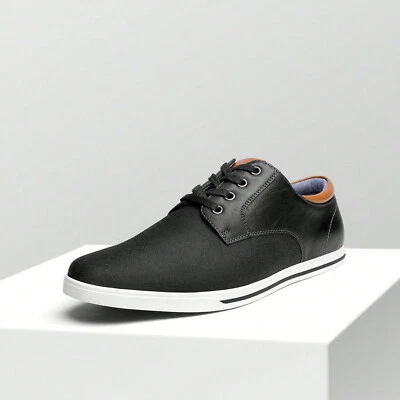 Zapatillas informales suaves para hombre Zapatos ligeros para despertar talla 6,5-15 Foto 1 de 4