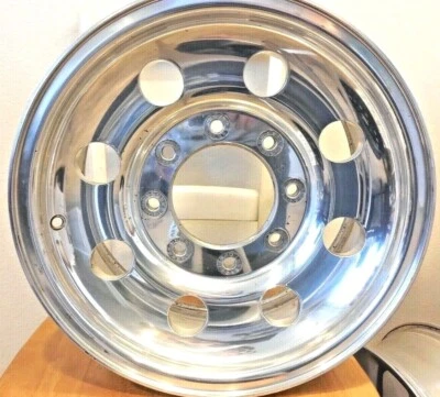 Ford Super Duty F250 F350 Excursion OEM 16" Alloy Wheels 8 Lug Rims 99 04 FX 4 - Image 1 of 4