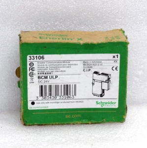 SCHNEIDER ELECTRIC 33106 BREAKER COMMUNICATION MODULE - Picture 1 of 4