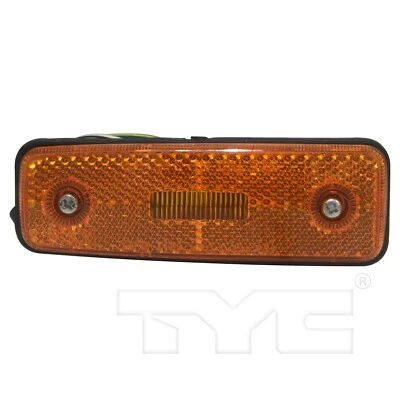 Conjunto de luz marcadora lateral delantera derecha TYC para Toyota Corona 1979-1980 Foto 1 de 4