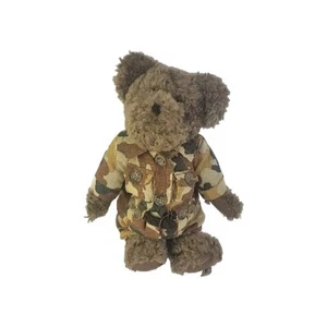 Peluche BOYDS Orsi Matteo H. Orso 8" con uniforme militare. - Foto 1 di 10