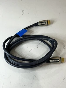 Rocketfish - 4 FT HDMI CABLE 4K Ultra HD & HDR (In-Wall Rated) - Black NIB - Picture 1 of 5