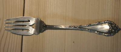 HORQUILLA DE PESCADO SÓLIDO DURGIN MADAME ROYALE 42G Foto 1 de 3