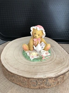 Cherished Teddies MINT Marie "Friendship Is A Special Treat" Vintage Collectible - Picture 1 of 3