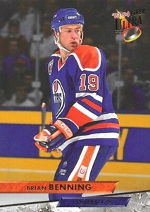 1993-94 Ultra Hockey ~ Pick Your Cards