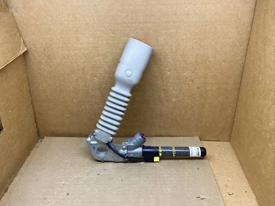 05-10 Jeep Grand Cherokee cinturón de seguridad delantero izquierdo lado del conductor hebilla bronceado claro Foto 1 de 4