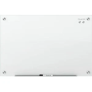 NEW Quartet Infinity Glassboard 915 X 1200Mm White - Picture 1 of 1