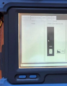 EXFO FTB-300 & FTB-7200 OTDR - Picture 1 of 7