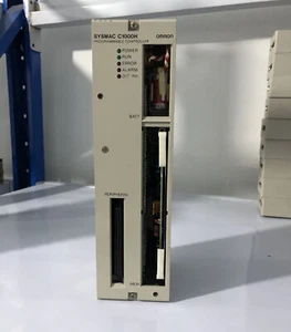 USED OMRON C1000H-CPU01-EV1 C1000H-CPU01-EV1 PLC MODULE Tested - Picture 1 of 4