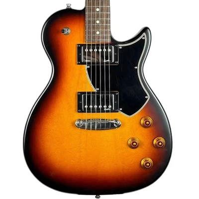 Godin Summit Classic SG 2018 - Vintage Burst - Bild 1 von 4
