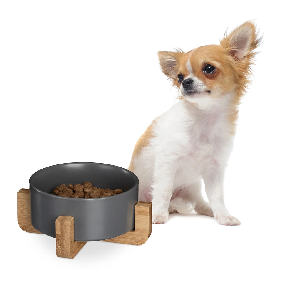 Hundenapf keramik Futternapf für Hunde 850 ml pflegeleicht Fressnapf Keramik - Bild 1 von 1