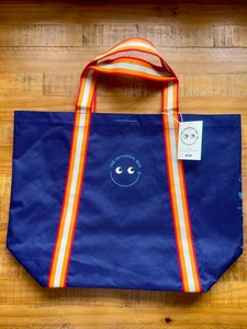 Anya Hindmarch Universal Tragetasche Aldi in der Hand - KOSTENLOSER VERSAND - Bild 1 von 4