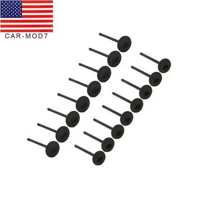 16Pcs Intake & Exhaust Valves Set Fit for CHEVROLET EQUINOX 2.4L 2012-2017 - Image 1 of 4
