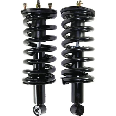 Loaded Struts For 2004-2022 Nissan Titan Front Driver and Passenger Side RWD - Image 1 of 4