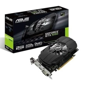 ASUS Geforce GTX 1050 2GB Phoenix Fan Edition GDDR5 GPU - Picture 1 of 4